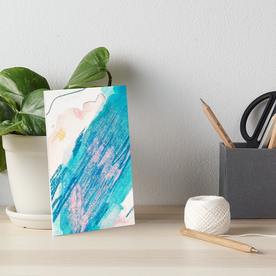 Item preview, Art Board Print designed and sold by AnnieNeusteter.