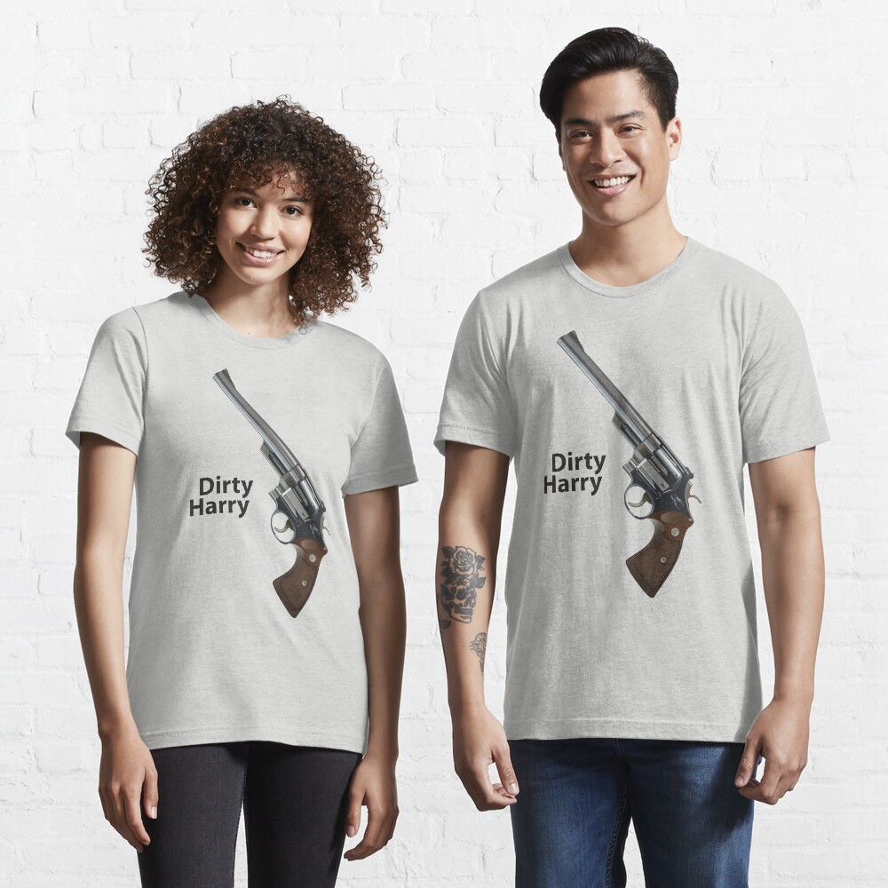 dirty harry t shirts