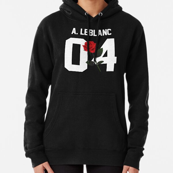 annie leblanc merch hoodie