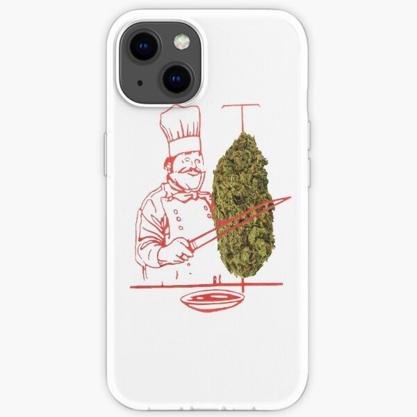 Döner Kebab Weed iPhone Soft Case