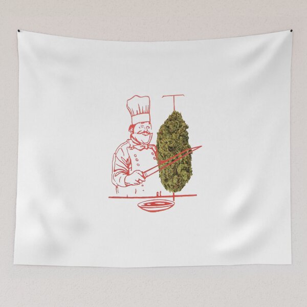 Item preview, Döner Kebab Weed designed and sold by patrickraum.