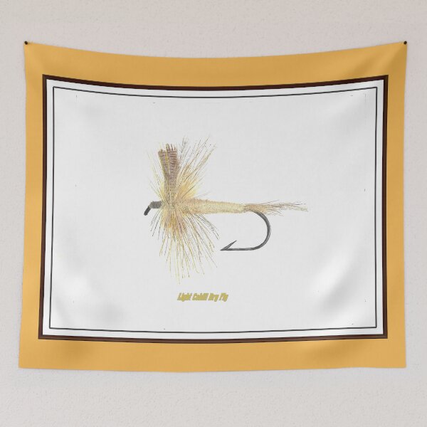 Item preview, Light Cahill Dry Fly designed and sold by garrettsgardens.