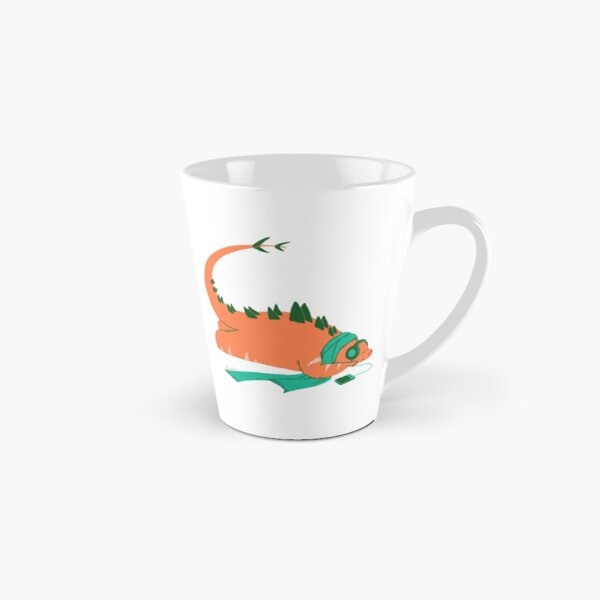 Dino 14 Huayangosaure Mug long