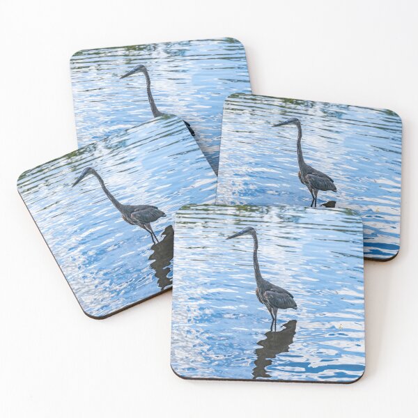 Item preview, Great Blue Heron designed and sold by KensLensDesigns.