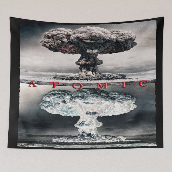 Item preview, Atomic Reflex designed and sold by decapearte.
