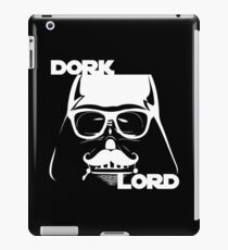 Dork Lord Nerd Parody iPad Case/Skin