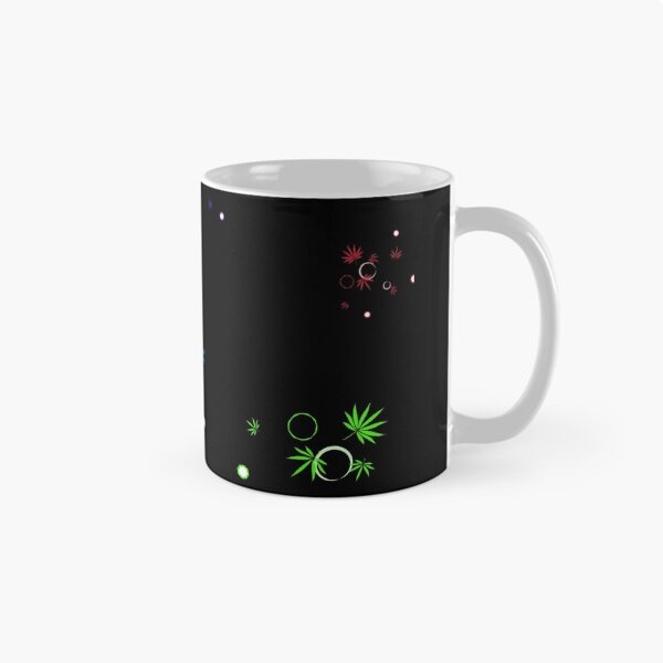 Item preview, Colorful vector abstraction with Cannabis leaves designed and sold by NataliSven.