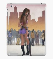 Zombie Slayer iPad Case/Skin