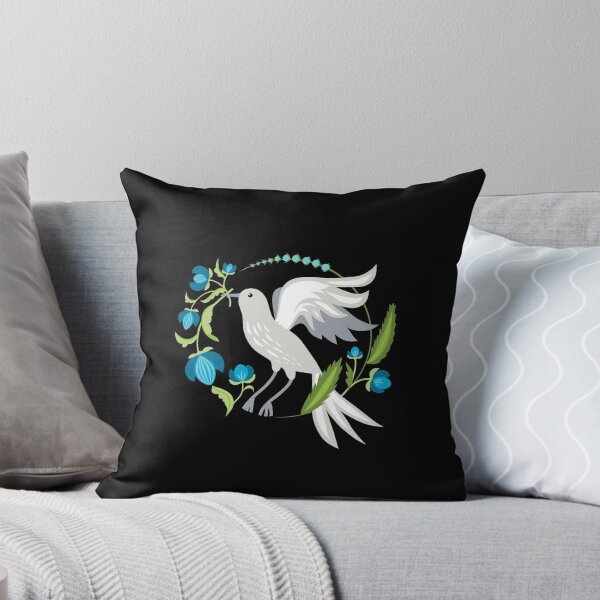 Item preview, Flower love bird designed and sold by SannaKallio.