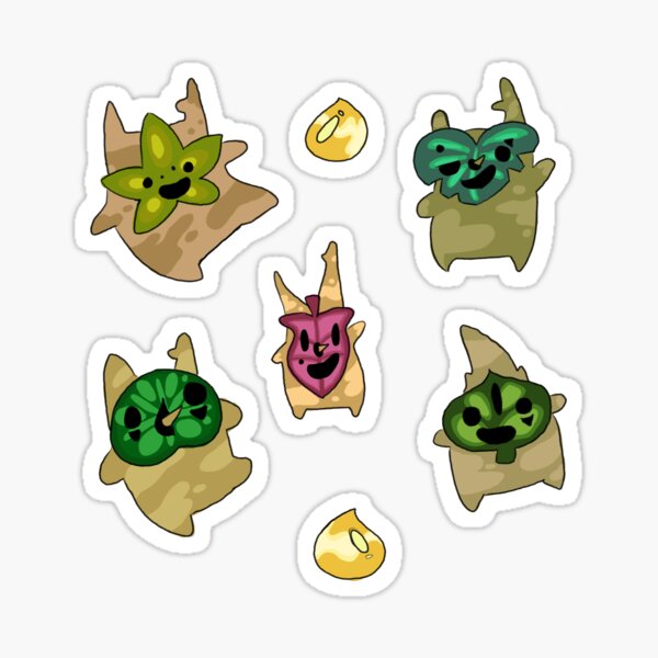 Item preview, Koroks designed and sold by DoodlyNoodle.