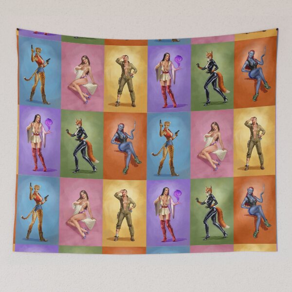 Item preview, Wife Montage designed and sold by vanstry.