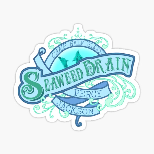 Item preview, Seaweed Brain designed and sold by Omega Art.