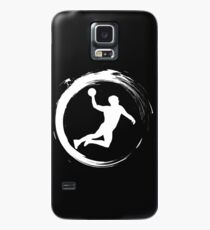 Funda/vinilo para Samsung Galaxy balonmano