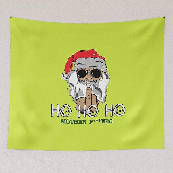 Item preview, Bad Santa designed and sold by MephobiaDesigns.