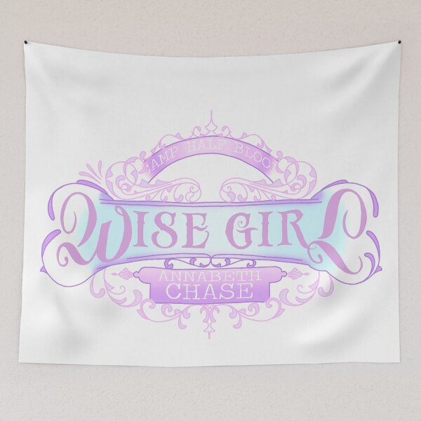 Item preview, Wise Girl designed and sold by Omega Art.