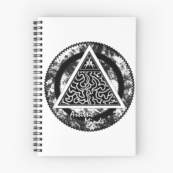 Item preview, Artistic Minds - Illumination black designed and sold by Daydream-Fiend.