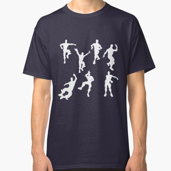 emotes Classic T-Shirt
