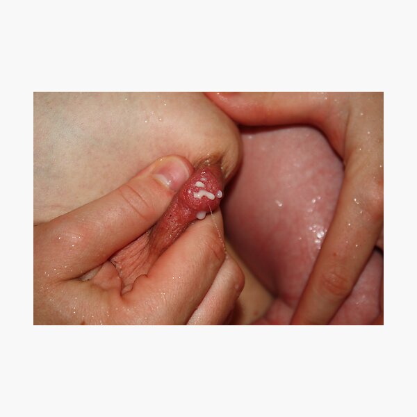 Mother's milk Photographic Print