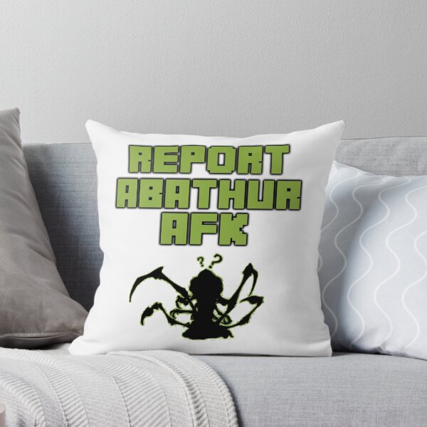 Item preview, Heroes of the AFK Abathur designed and sold by EddsMedia.