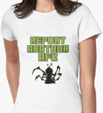 Helden des AFK Abathur Tailliertes T-Shirt
