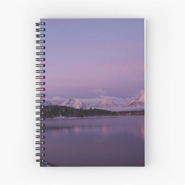 Item preview, Early Morning Alpenglow Grand Tetons designed and sold by fungus50.