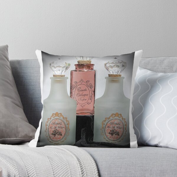 Item preview, Perfume Bottles Three designed and sold by Jill Bernier.