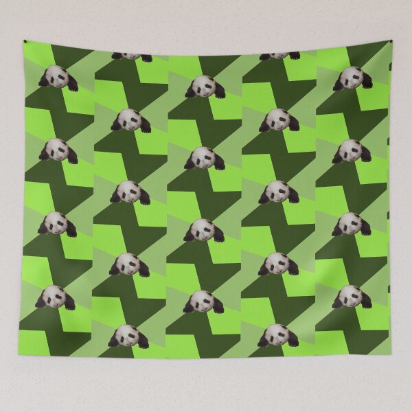 Item preview, Passive Aggressive Panda Meme designed and sold by Meme Economy.