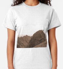 Sgurr Alasdair and the Inaccessible Pinnacle, Skye Classic T-Shirt