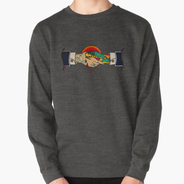 Item preview, Bite The Hand That Feeds designed and sold by TheRiZart.