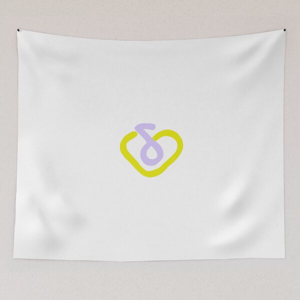 Item preview, IU UAENA FAN LOGO designed and sold by SailorEsme.