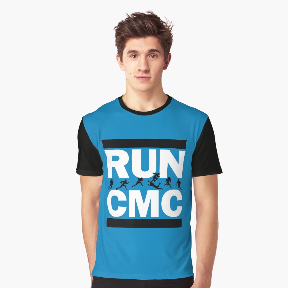 run cmc shirt