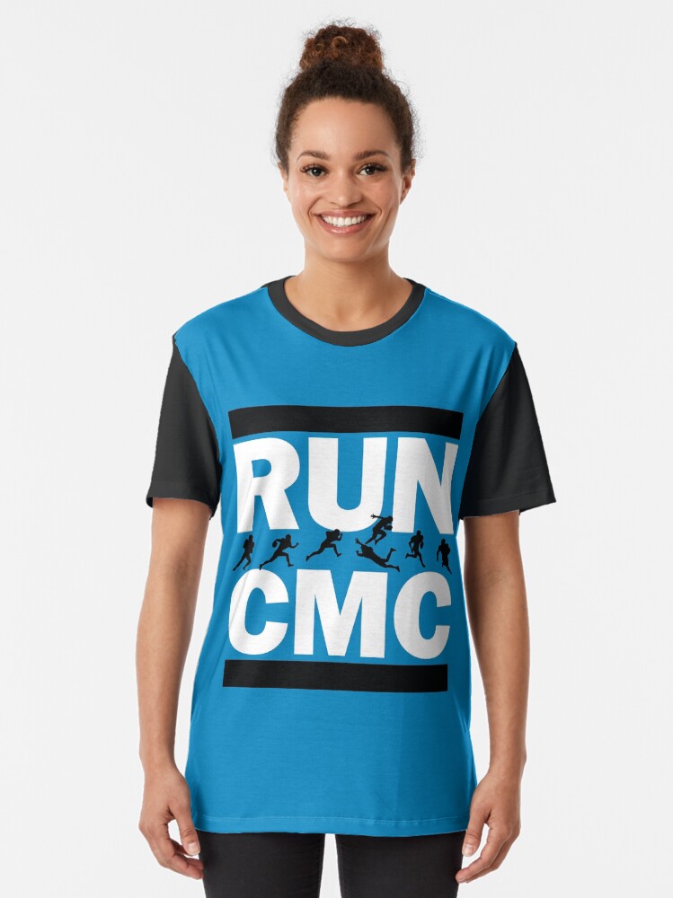 run cmc shirt