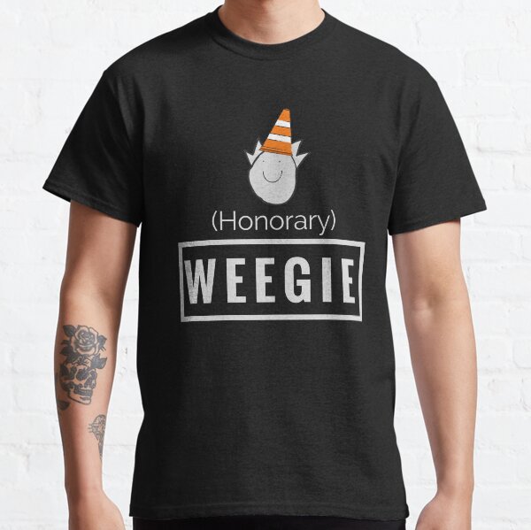 Honorary Weegie - People Who Move to Glasgow and Call it Home (Design Day 26) Classic T-Shirt