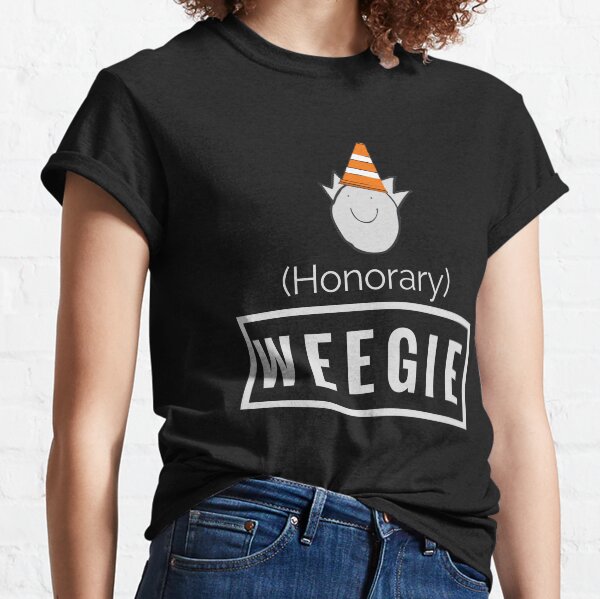 Honorary Weegie - People Who Move to Glasgow and Call it Home (Design Day 26) Classic T-Shirt