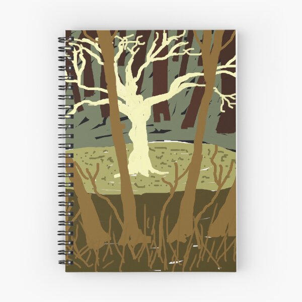 Item preview, Tree In the Clearing   designed and sold by myimpression.