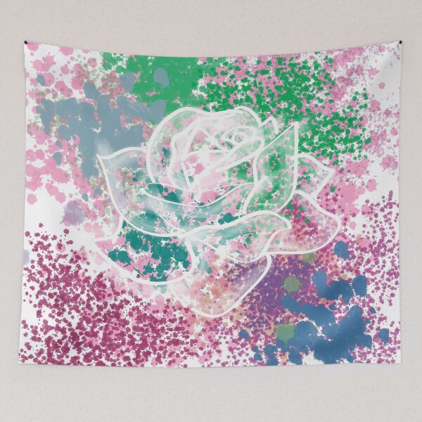 Item preview, Color rose designed and sold by Sshara.