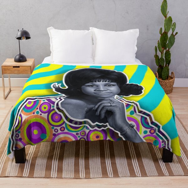 Item preview, Aretha - Queen of Soul designed and sold by andrekoeks.