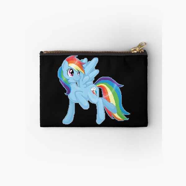 Item preview, Rainbow Dash Pixel Art designed and sold by Blue Pinch.