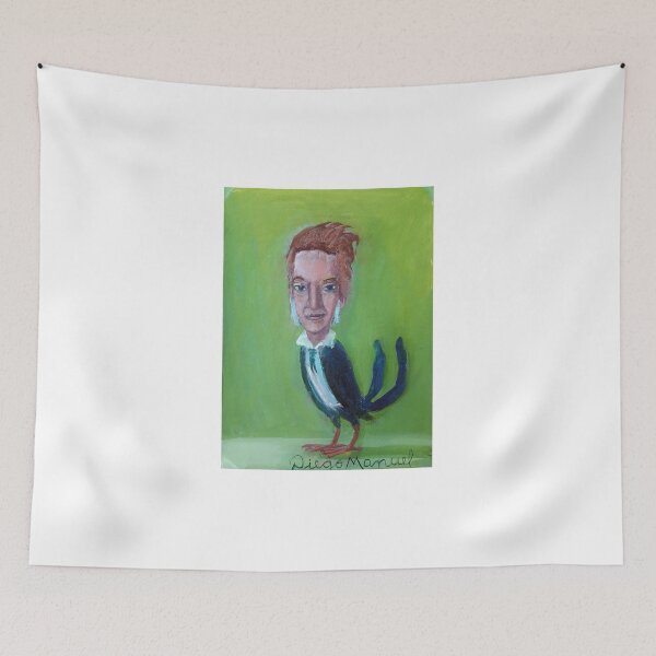 Item preview, Wagner bird designed and sold by Diego Manuel Rodriguez.