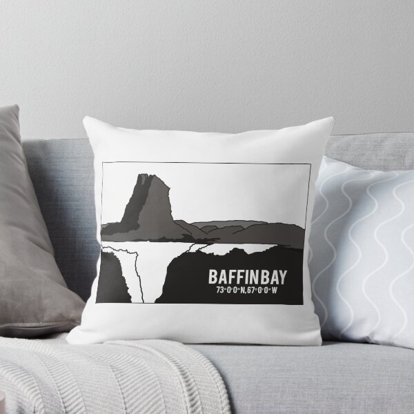 Item preview, Baffin Bay 73N 67W designed and sold by alfishie.