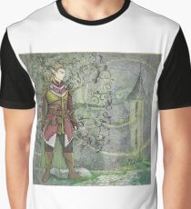 Elf Graphic T-Shirt