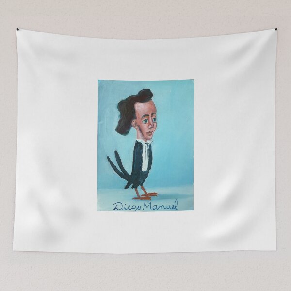 Item preview, Chopin bird designed and sold by Diego Manuel Rodriguez.