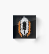 Mass Effect - Cerberus Acrylblock