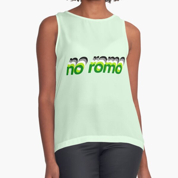 No Romo Essential T-Shirt for Sale by rosielord