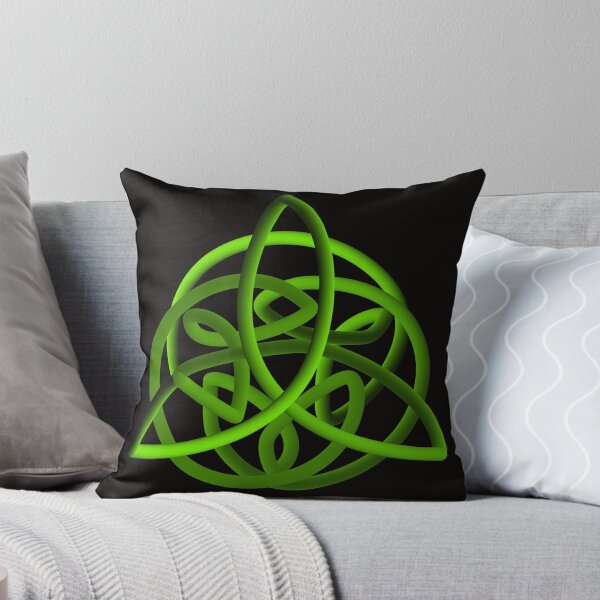 Item preview, trébol mandala designed and sold by agacha.