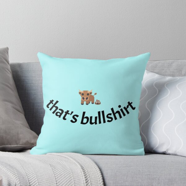 Item preview, That's bullshirt - Eleanor Shellstrop, The Good Place designed and sold by nopemom.