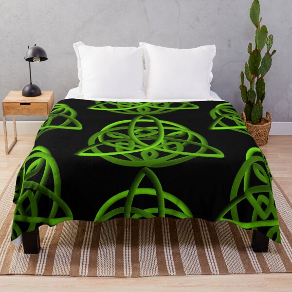 Item preview, mandala clover designed and sold by agacha.