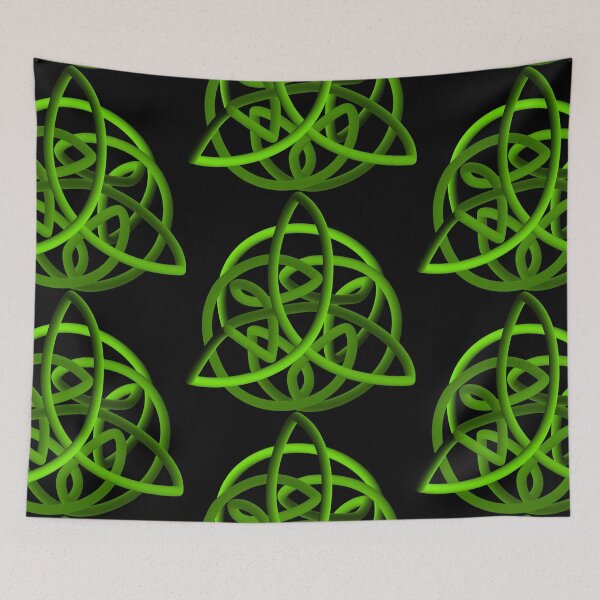 Item preview, mandala clover designed and sold by agacha.