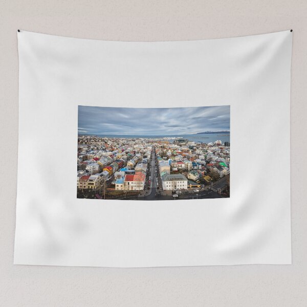 Item preview, Reykjavik City 1 designed and sold by Nigel R Bell Photography.