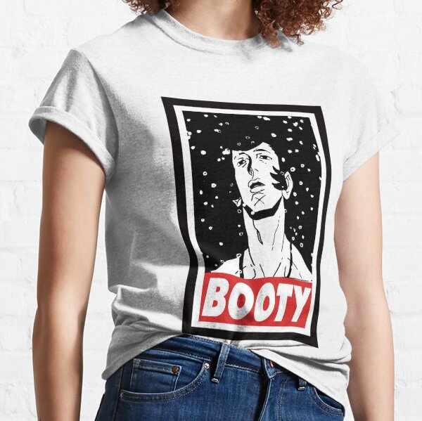 Space Dandy - Booty Obey Classic T-Shirt